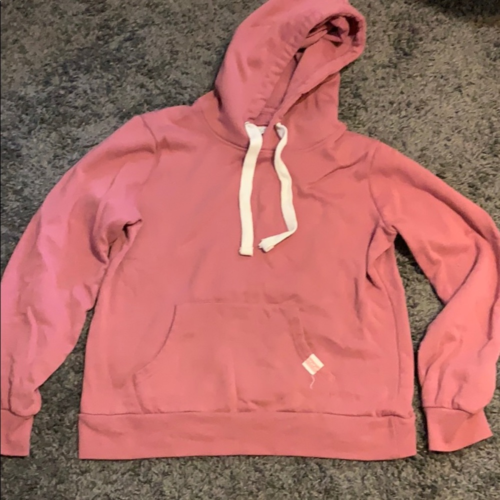 Dusty rose sweatshirt